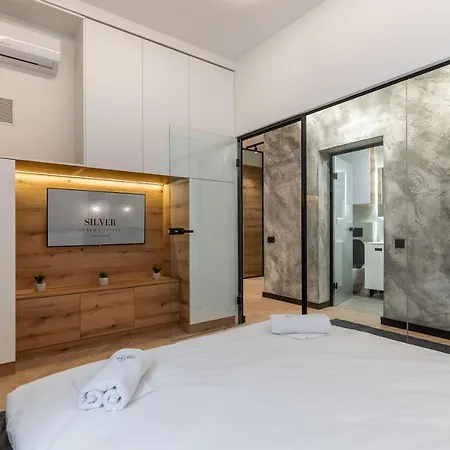 Silver Luxury 아파트 *