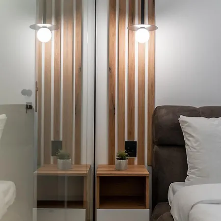 Silver Luxury Apartament *