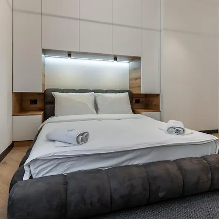 Silver Luxury Apartament