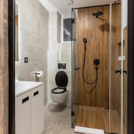 Silver Luxury Apartament