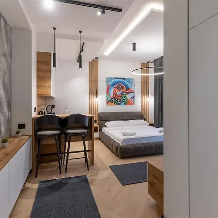 Apartament Silver Luxury